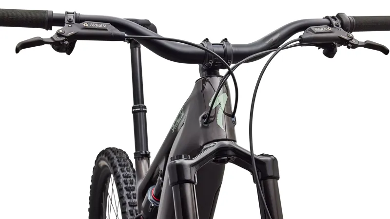 Specialized Levo 4 EVO Comp Carbon 2026 in Gloss Pistachio-2