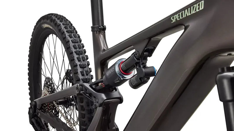 Specialized Levo 4 EVO Comp Carbon 2026 in Gloss Pistachio-3
