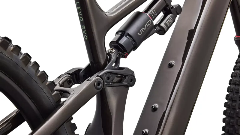 Specialized Levo 4 EVO Comp Carbon 2026 in Gloss Pistachio-5