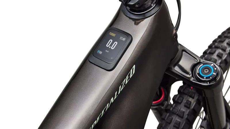 Specialized Levo 4 EVO Comp Carbon 2026 in Gloss Pistachio-6
