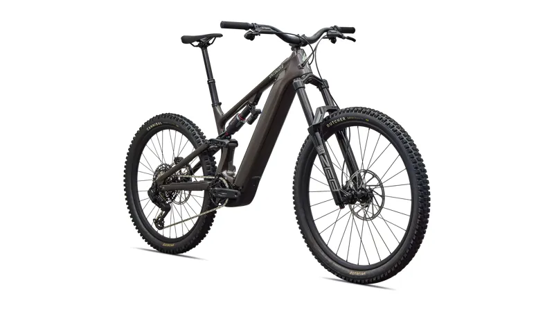 Specialized Levo 4 EVO Comp Carbon 2026 in Gloss Pistachio-7