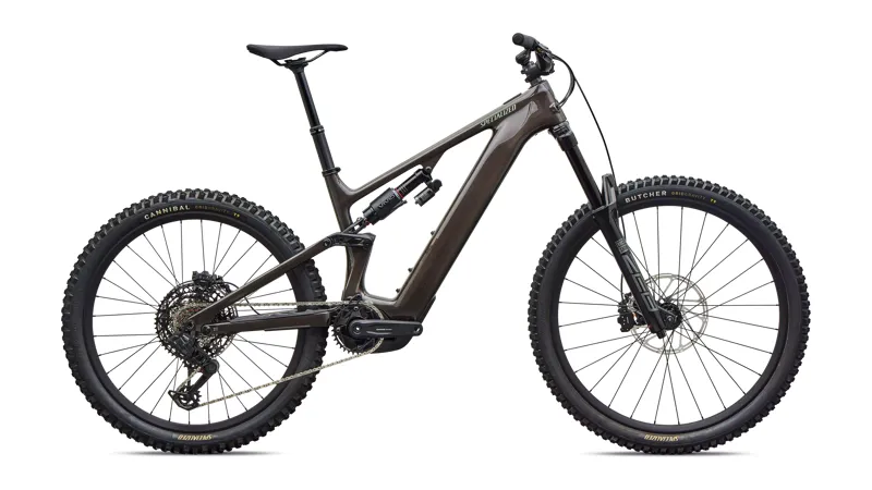 Specialized Levo 4 EVO Comp Carbon 2026 in Gloss Pistachio