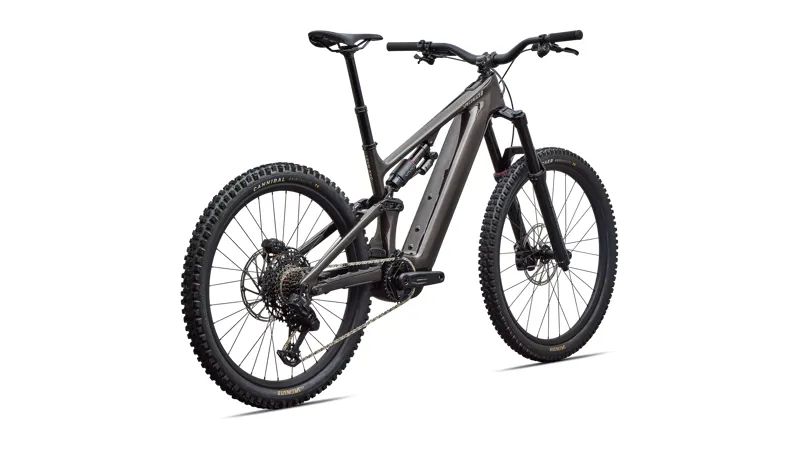 Specialized Levo 4 EVO Comp Carbon 2026 in Gloss Pistachio-8