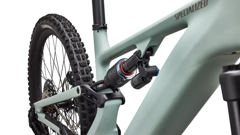 Specialized Levo 4 EVO Comp Carbon 2026 in Satin Agave Grey-3