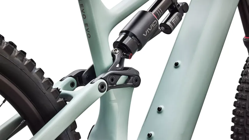 Specialized Levo 4 EVO Comp Carbon 2026 in Satin Agave Grey-5