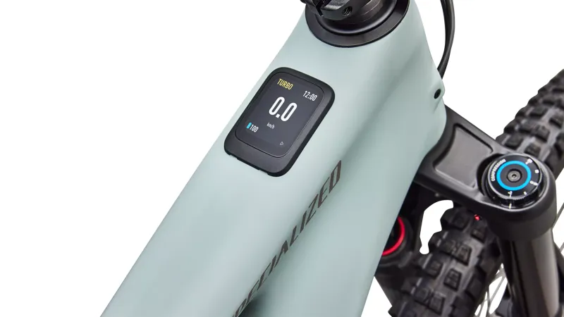 Specialized Levo 4 EVO Comp Carbon 2026 in Satin Agave Grey-6