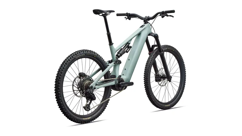 Specialized Levo 4 EVO Comp Carbon 2026 in Satin Agave Grey-8