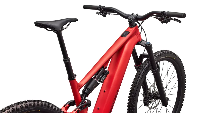 Specialized Levo 4 EVO Comp Alloy 2026 in Satin Redwood Metallic-1
