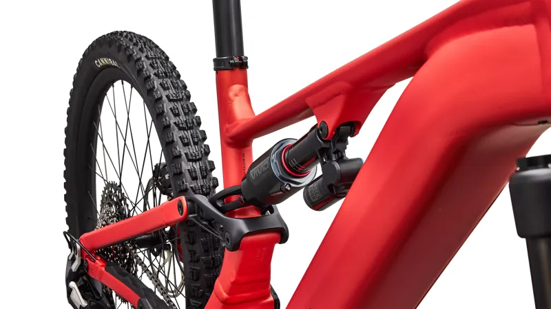 Specialized Levo 4 EVO Comp Alloy 2026 in Satin Redwood Metallic-3