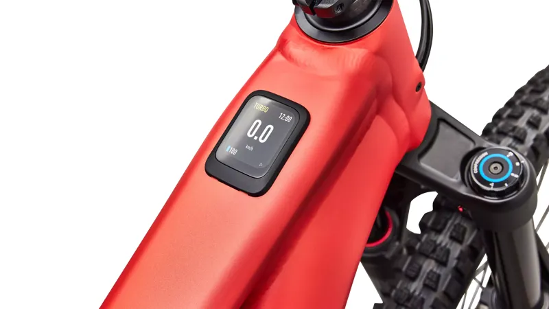 Specialized Levo 4 EVO Comp Alloy 2026 in Satin Redwood Metallic-6