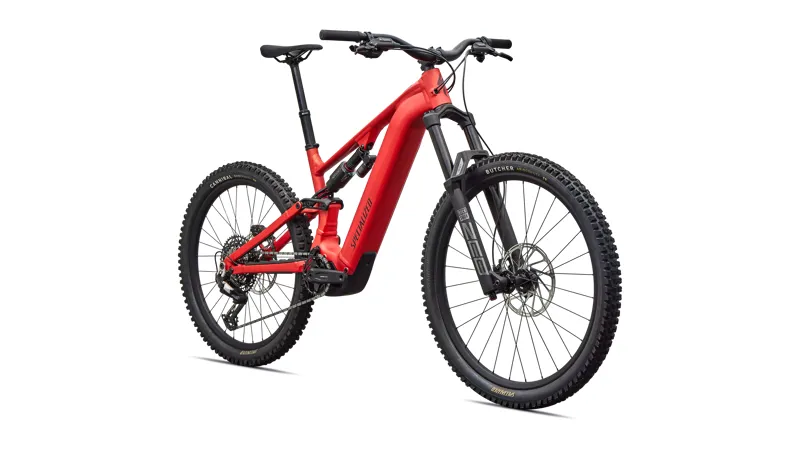 Specialized Levo 4 EVO Comp Alloy 2026 in Satin Redwood Metallic-7