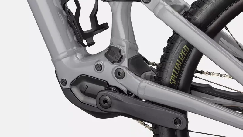 Specialized Levo SL Alloy Comp - 1.2 Motor 2025 in Grey / Ashen Grey-5