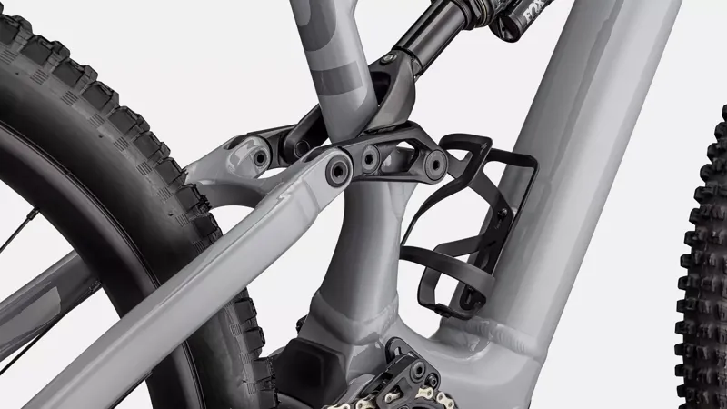 Specialized Levo SL Alloy Comp - 1.2 Motor 2025 in Grey / Ashen Grey-6