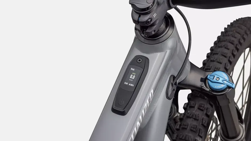 Specialized Levo SL Alloy Comp - 1.2 Motor 2025 in Grey / Ashen Grey-7