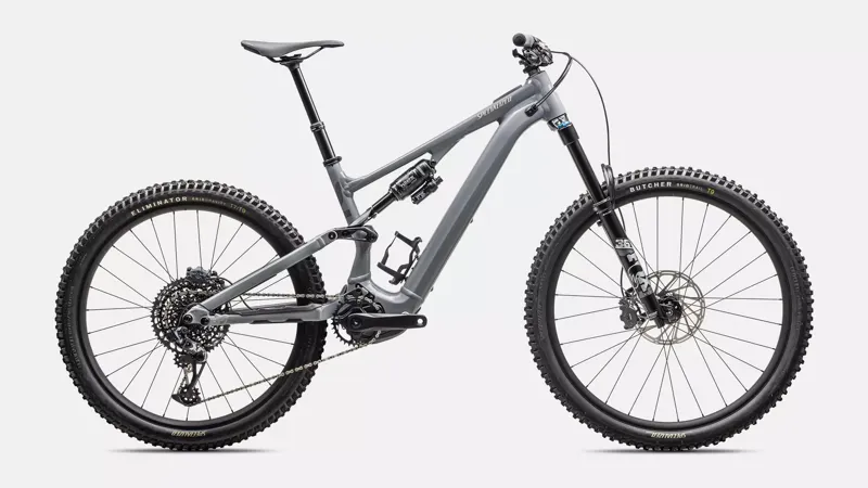 Specialized Levo SL Alloy Comp - 1.2 Motor 2025 in Grey / Ashen Grey