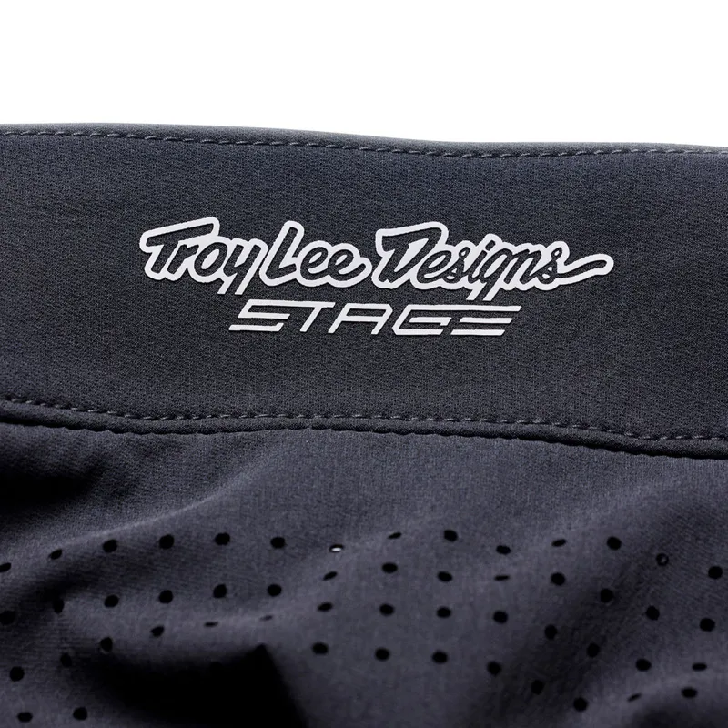 TroyLee Stage Pant Mountain Bike Pants in Mono Black-6