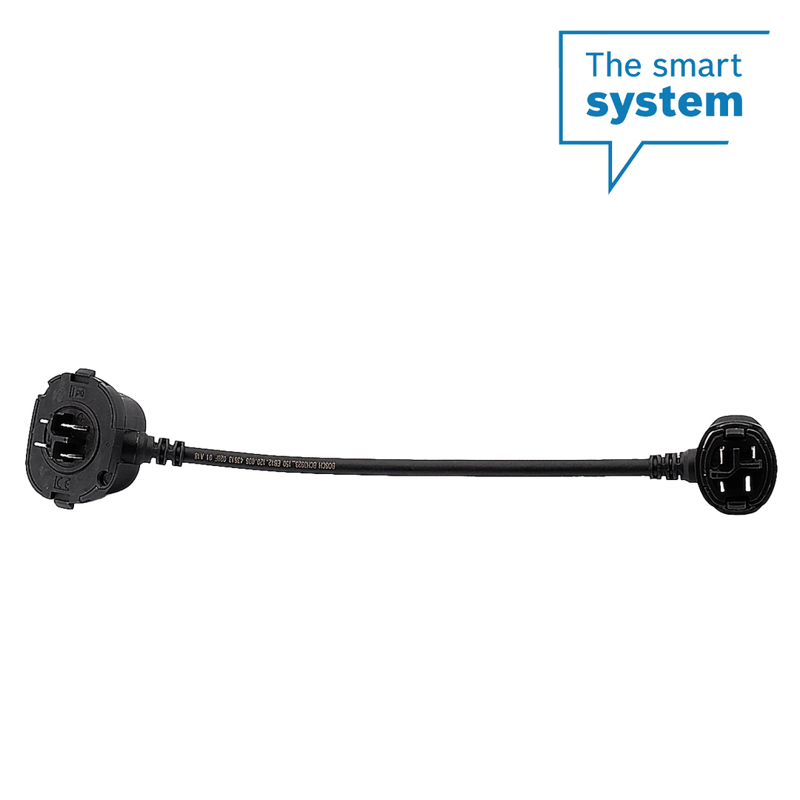 Bosch PowerMore Cable Laid Towards the Battery Holder - 250mm