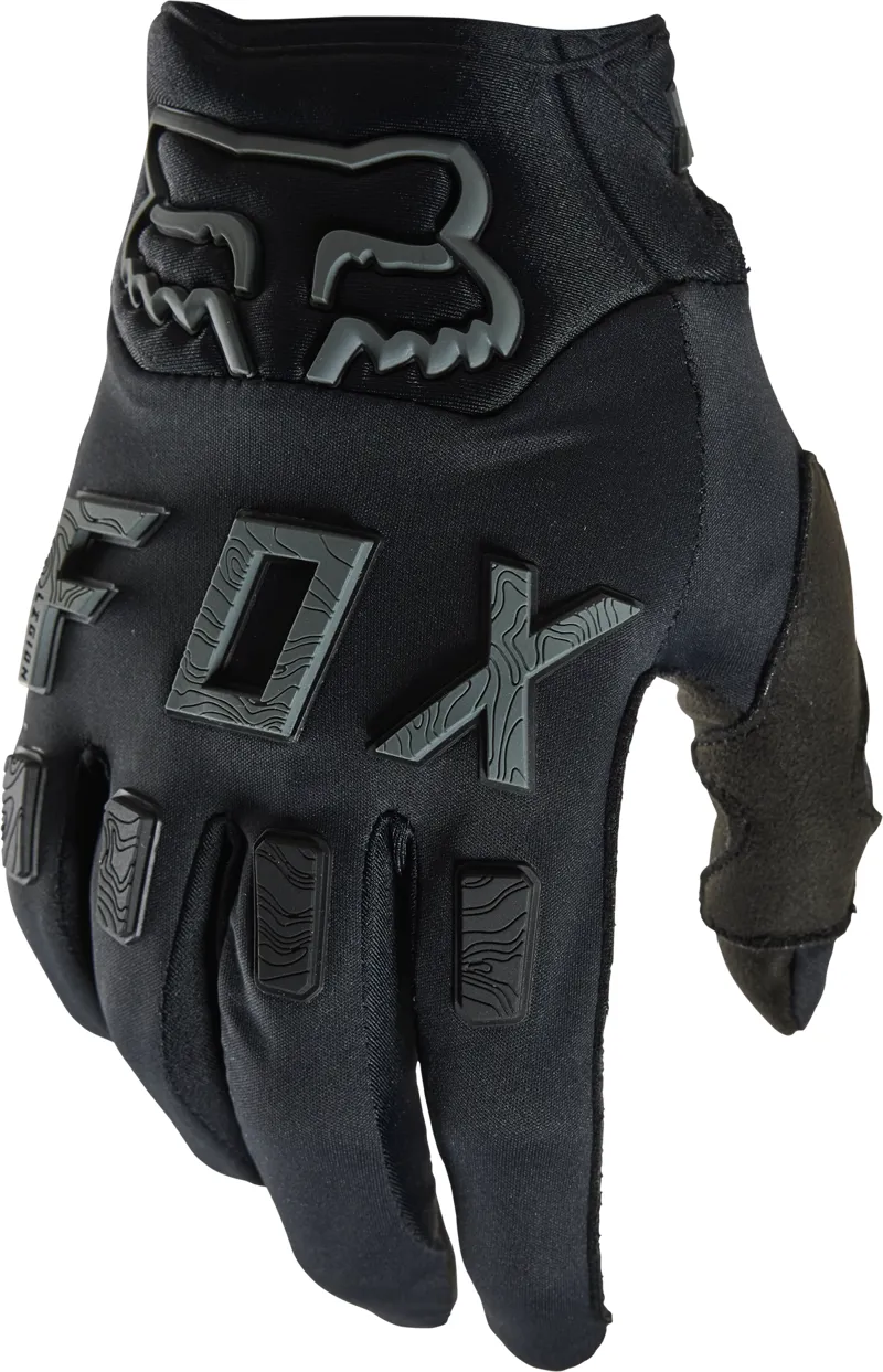 Fox Racing Defend Wind Off Road MTB Gloves in Black
