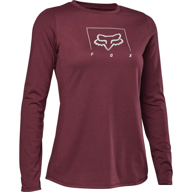 Womens fox 2024 ranger jersey