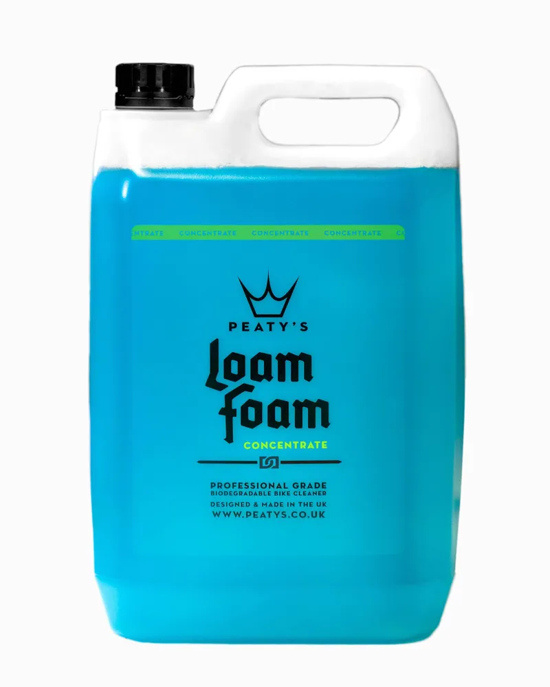 Peatys 5 Litre LoamFoam Concentrate Cleaner