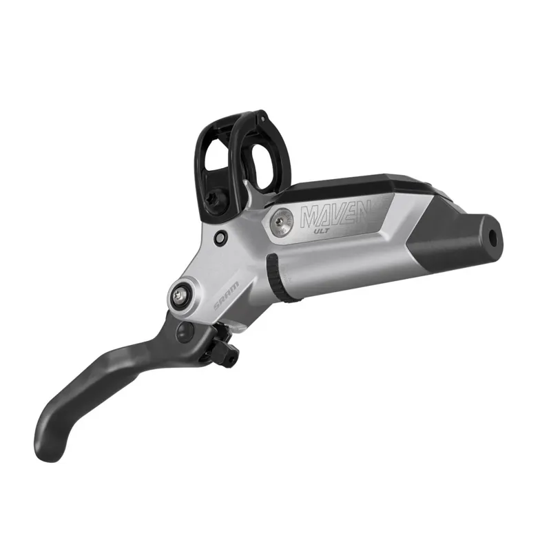 SRAM Disc Brake Maven Ultimate Carbon Lever - 950mm Front B1 in Silver