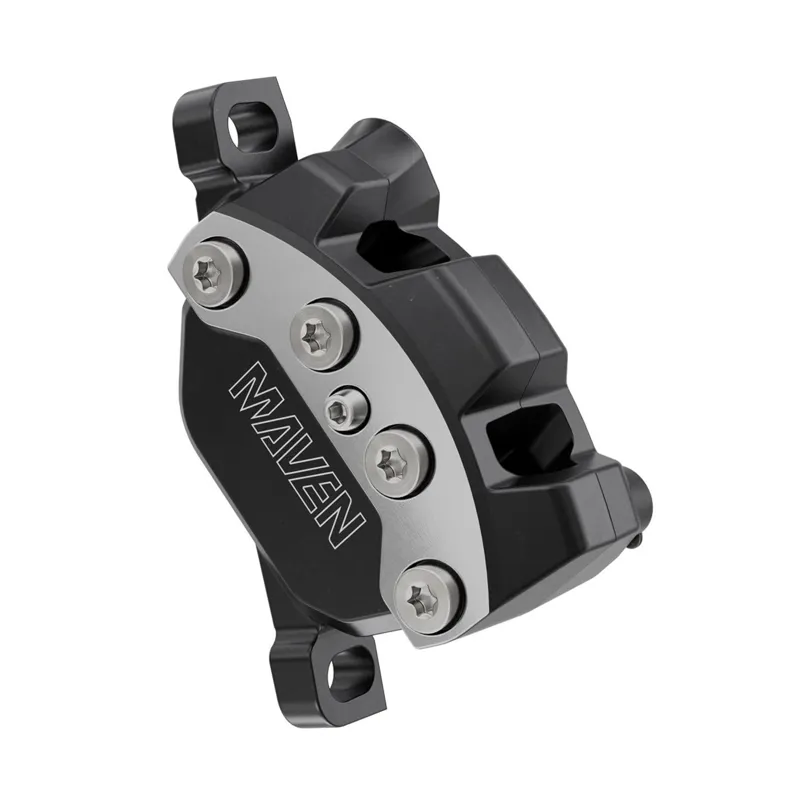 SRAM Disc Brake Maven Ultimate Carbon Lever - 950mm Front B1 in Silver-1