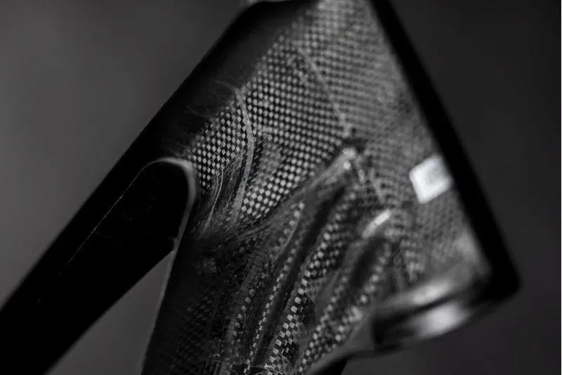 Santa Cruz Bullit C 70 Build - Electric Mountain Bike 25/26 in Black-3