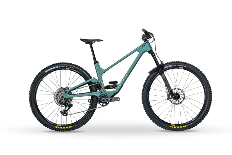 Forbidden Druid V2 - GX RX Build - 29 Inch - LARGE / S3 ONLY - Green