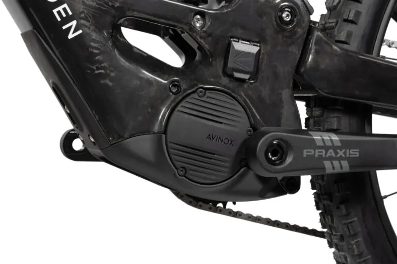 Forbidden Druid LitE Build Kit 3 - EBike DJI Motor Ride The Lightning-1