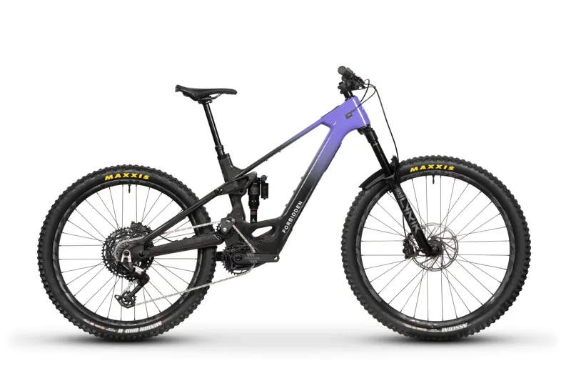 Forbidden Druid LitE Build Kit 3 - EBike DJI Motor Ride The Lightning