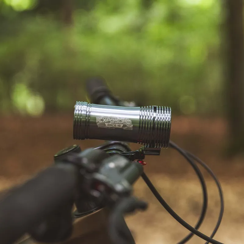 Exposure Lights Race 19 - 2650 Lumens Cycling Light-1