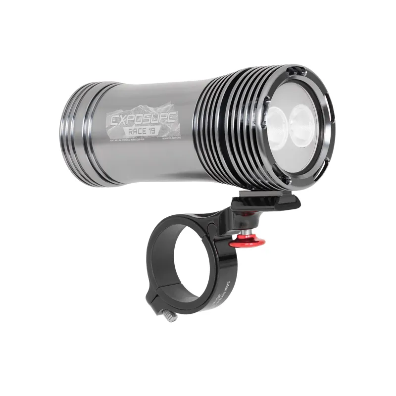Exposure Lights Race 19 - 2650 Lumens Cycling Light