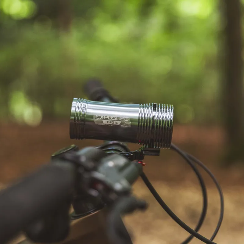 Exposure Lights Toro 16 - 3850 Lumens Cycling Light-2