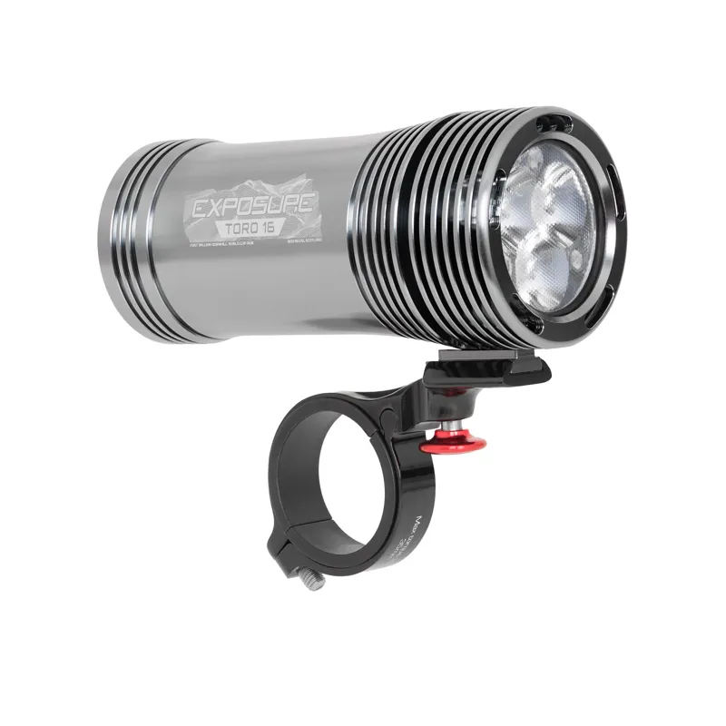 Exposure Lights Toro 16 - 3850 Lumens Cycling Light