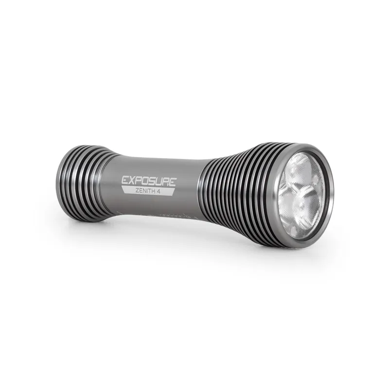 Exposure Lights Zenith 4 - 2360 Lumens Cycling Light