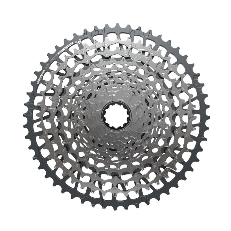 SRAM Cassette XS-1275 T-Type Eagle 12 speed in Silver