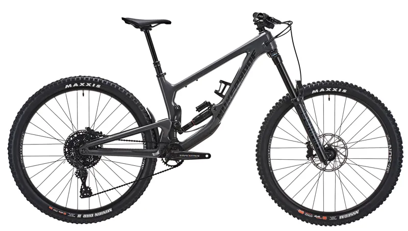 Carbon Frame Carbon Nukeproof Dissent 290 Rs Nukeproof Mega 290