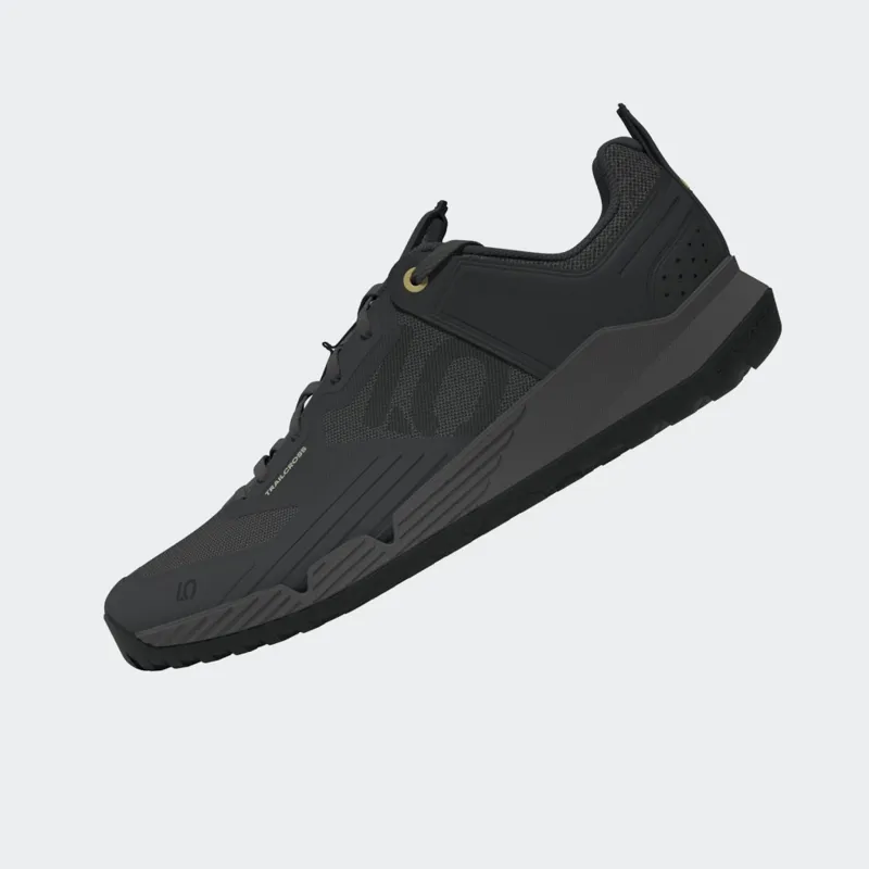 Five Ten Trailcross XT MTB Flat Shoes in Charcoal / Carbon / Oat-12