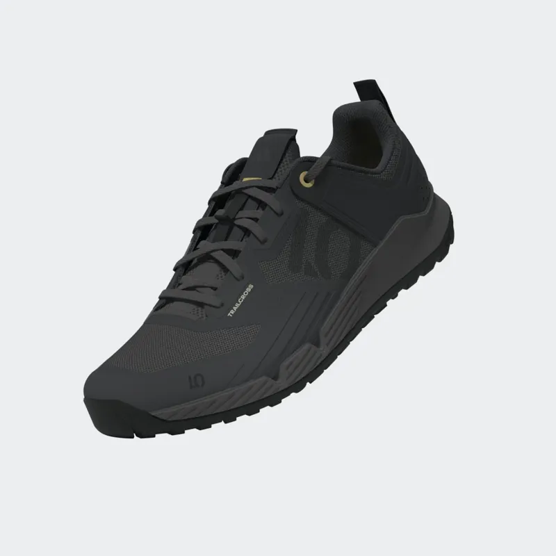 Five Ten Trailcross XT MTB Flat Shoes in Charcoal / Carbon / Oat-13