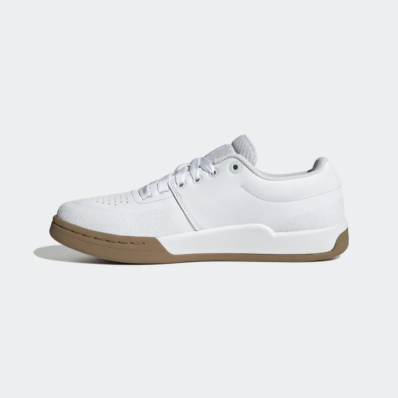 FiveTen Freerider Pro Flat Shoe in Core Black / Core White / Red-4