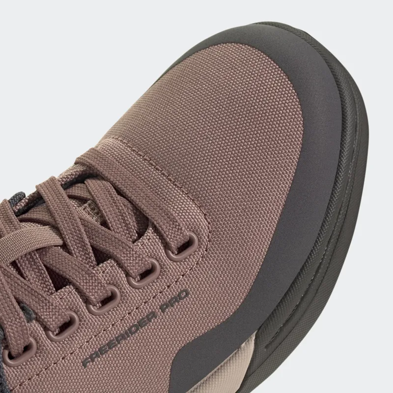 Five Ten Women Freerider Pro Flat Mountain Bike Shoe Warm Clay / Taupe-7