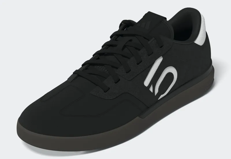 Five Ten Sleuth Casual or Riding Flat Shoe in Black / White-10