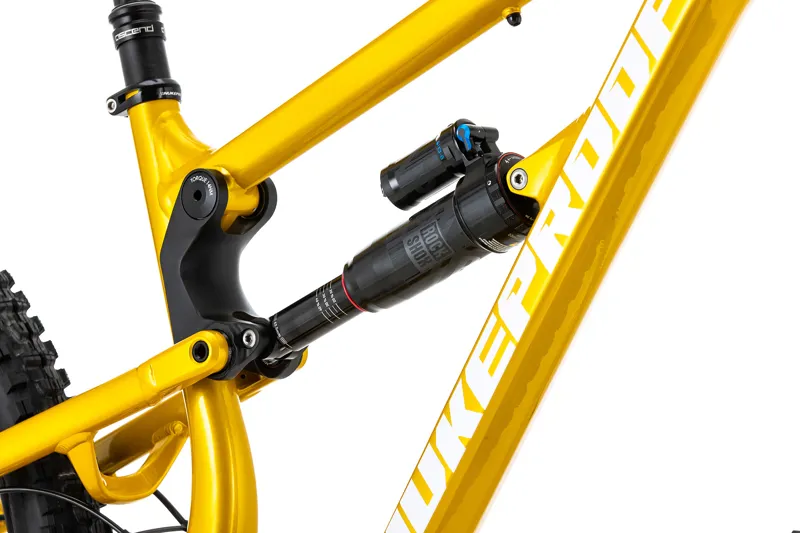 Nukeproof Mega Alloy Pro 297 - 2023 in Turmeric Yellow-8