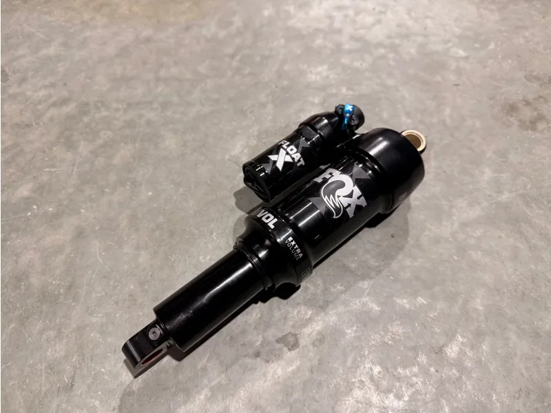 FOX Float X Performance 2Pos Shock 210x55 - Off New Bike No Box