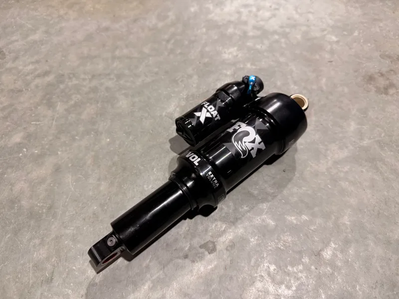 FOX Float X Performance 2Pos Shock 210x55 - Off New Bike No Box-3