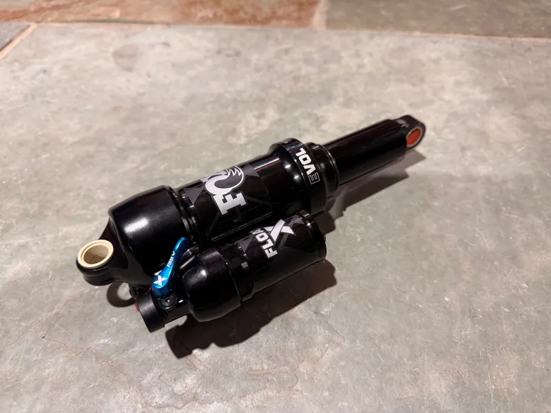 FOX Float X Performance 2Pos Shock 210x55 - Off New Bike No Box-4