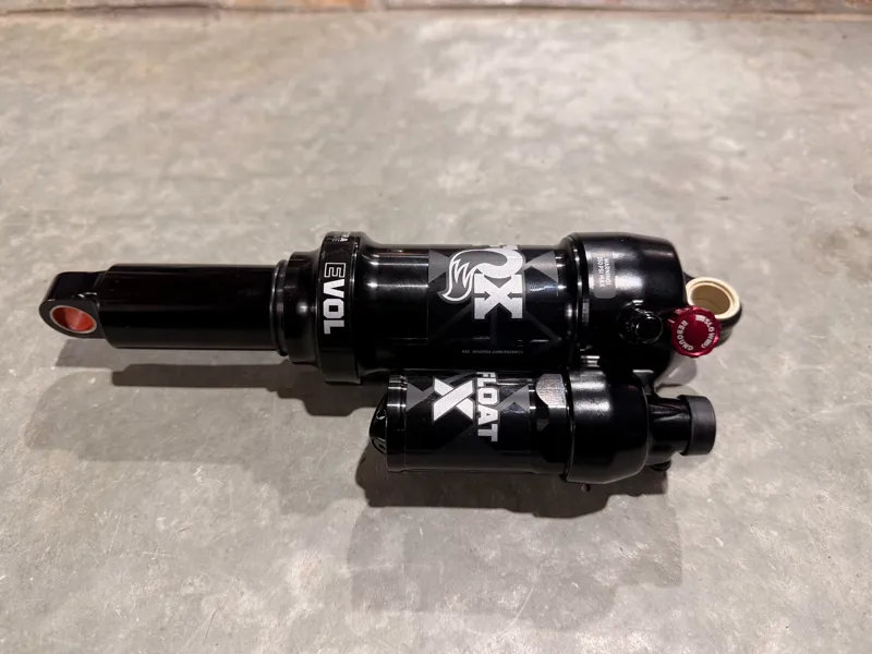 FOX Float X Performance 2Pos Shock 210x55 - Off New Bike No Box-6