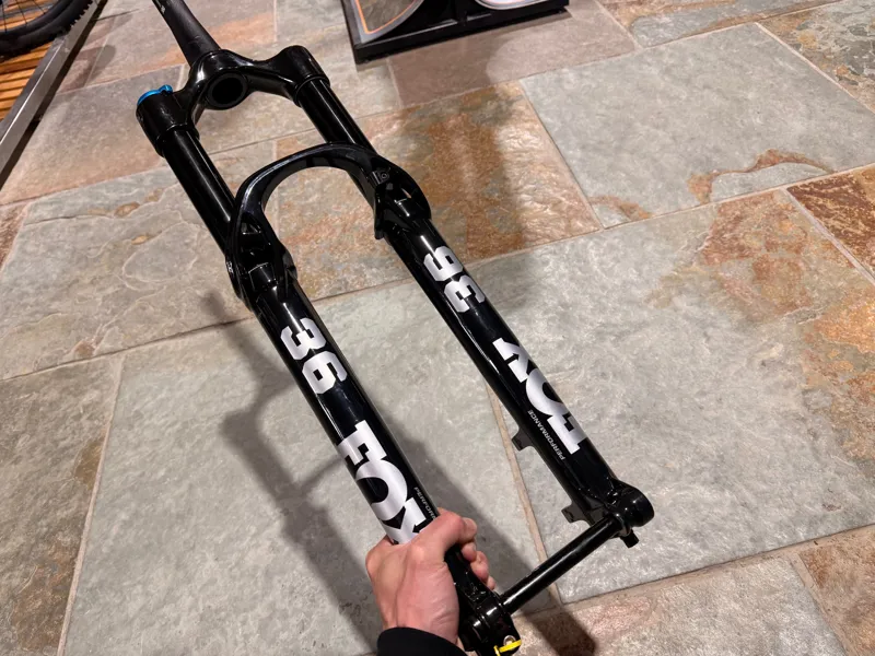 FOX 36 Float Perf GRIP 3-POS 2026 - 29 160mm - Off New No Box