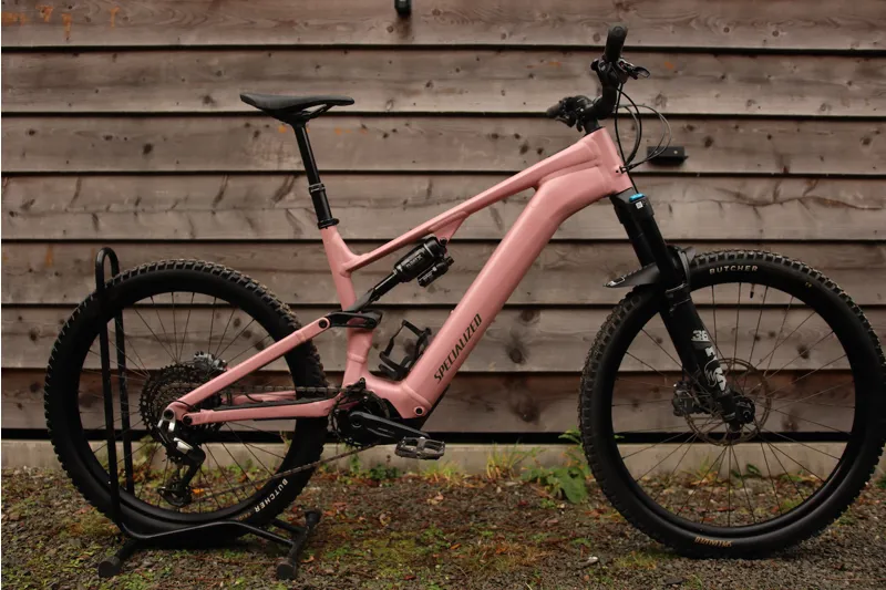Current Demo Bike - Specialized Turbo Levo 4 Comp Alloy S6 in Pink-1
