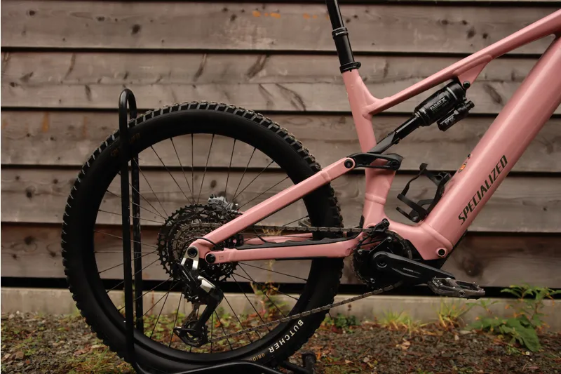 Current Demo Bike - Specialized Turbo Levo 4 Comp Alloy S6 in Pink-2